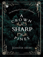 A Crown as Sharp as Pines: The Winter Souls Series, #3