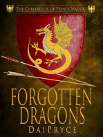 Forgotten Dragons: The Madoc Chronicles, #1