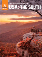 The Rough Guide to the USA: The South (Travel Guide eBook)