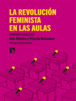 La revolución feminista en las aulas: Comando Igualdad