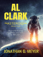 Al Clark-Asteroid