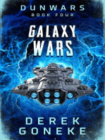 DunWars Galaxy Wars: DUNWARS, #4