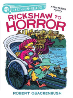 Rickshaw to Horror