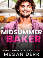 Midsummer Baker: Midsummer's Night, #4