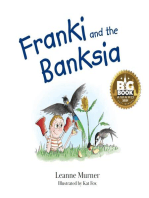 Franki and the Banksia