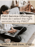 PMO Service Offerings - How do I Select the Right Services for my PMO?