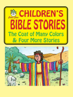 The Coat of Many Colors and Four More Stories: Peter Pan Children's Bible Stories