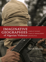 Imaginative Geographies of Algerian Violence: Conflict Science, Conflict Management, Antipolitics