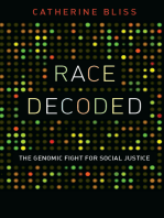 Race Decoded: The Genomic Fight for Social Justice