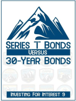 Investing for Interest 9: Series “I” Bonds vs. 30-Year Bonds: Financial Freedom, #39