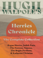 Hugh Walpole’ s Herries Chronicle – The Complete Collection