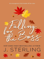 Falling for the Boss: Fun for the Holiday's
