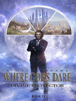 Where Gods Dare: Divine Protector, #4