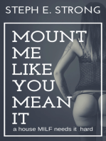 Mount Me Like You Mean It