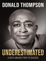 Underestimated: A CEO’s Unlikely Path to Success