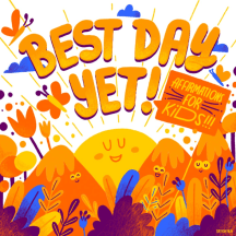 Best Day Yet: Affirmations, Meditations, & Mindfulness For Kids