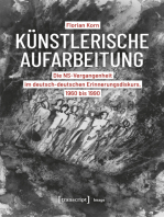 Künstlerische Aufarbeitung