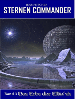 Das Erbe der Ellio‘sh (STERNEN COMMANDER 3)