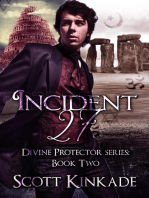 Incident 27: Divine Protector, #2
