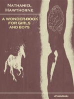 A Wonder-Book for Girls and Boys (Annotated)
