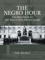 The Negro Hour