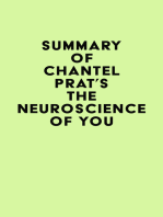 Summary of Chantel Prat's The Neuroscience of You