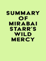 Summary of Mirabai Starr's Wild Mercy