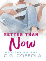 Better Than Now: Better Than This, #2