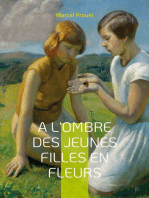 A l'ombre des jeunes filles en fleurs: Tome III