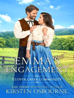 Emma's Engagement: Clover Creek Community, #1