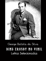 Bing Crosby No Vinil