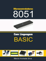 Microcontroladores 8051 Com Linguagem Basic