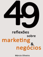 49 Reflexões Sobre Marketing & Negócios