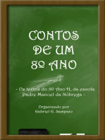 Contos De Um 8º Ano