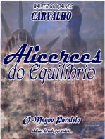 Alicerces Do Equilíbrio