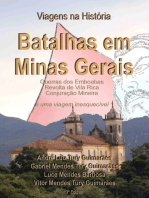Batalhas Em Minas Gerais