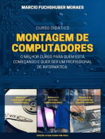 Curso Didático De Montagem De Computadores