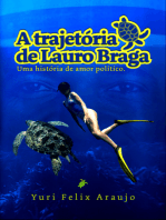 A Trajetória De Lauro Braga