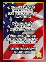 A Declaração De Independência Dos Estados Unidos Da América