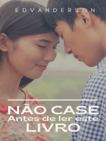 Não Case Antes De Ler Este Livro