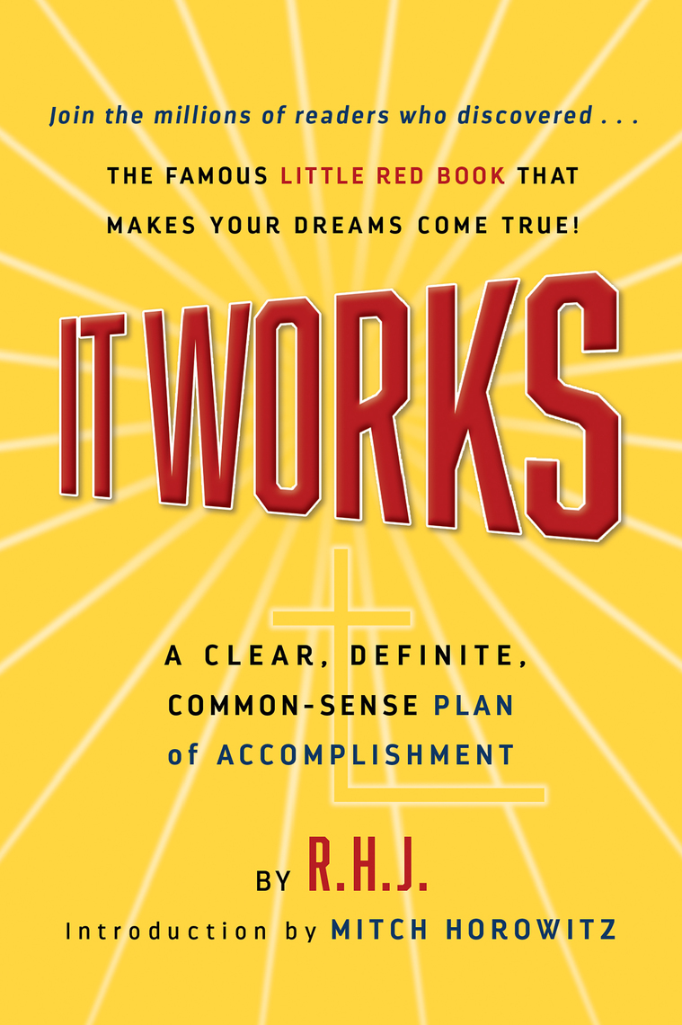 It Works Deluxe Edition by Roy Herbert Jarrett, Mitch Horowitz - Ebook ...