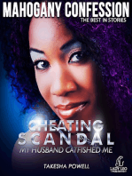 Cheating Scandal