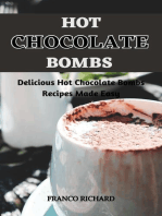 Hot Chocolate Bombs : Delicious Hot Chocolate Bombs Recipes Made Easy