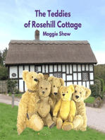 The Teddies of Rosehill Cottage