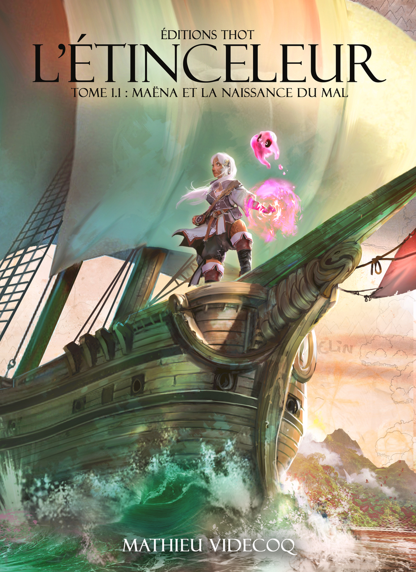 Naissance Au Coeur Des Tenebres Partie 1 L'Étinceleur - Tome 1.1 by Mathieu Videcoq - Ebook | Scribd
