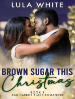 Brown Sugar This Christmas: Sag Harbor Black Romances, #1