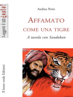 Affamato come una tigre: A tavola con Sandokan