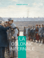 La colonne infernale: Tome III