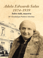 Adela Edwards Salas • 1874-1939