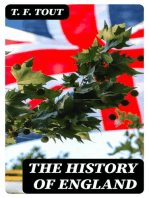 The History of England